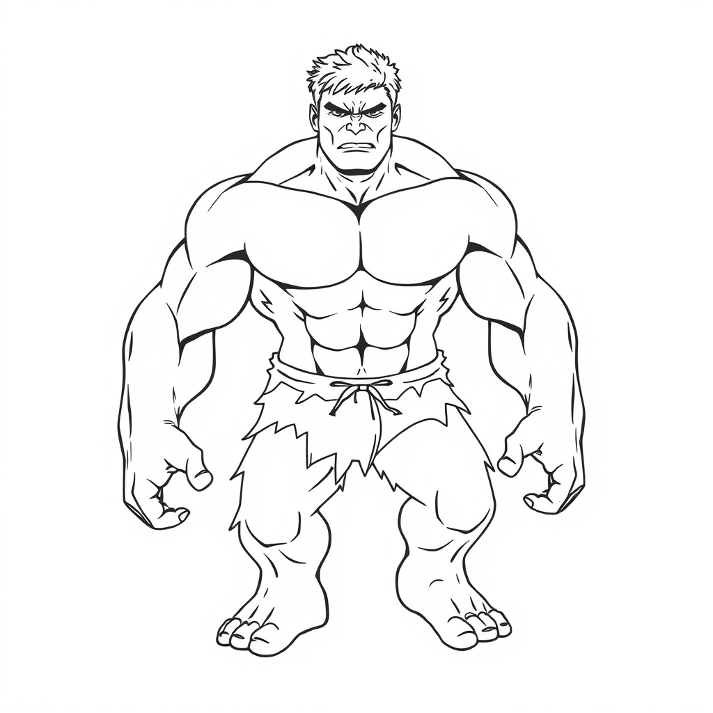 Bruce Banner Coloring Pages Bruce Banner Coloring Pages